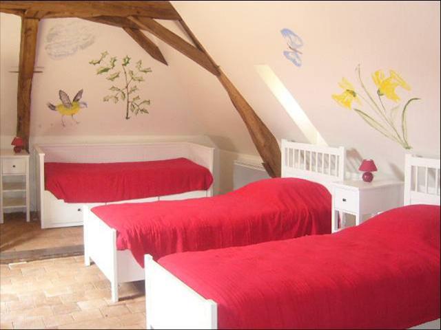 Chambres D'Hotes Du Lac Anzy-le-Duc Cameră foto